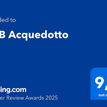 B&B Acquedotto Corigliano Calabro Εξωτερικό φωτογραφία