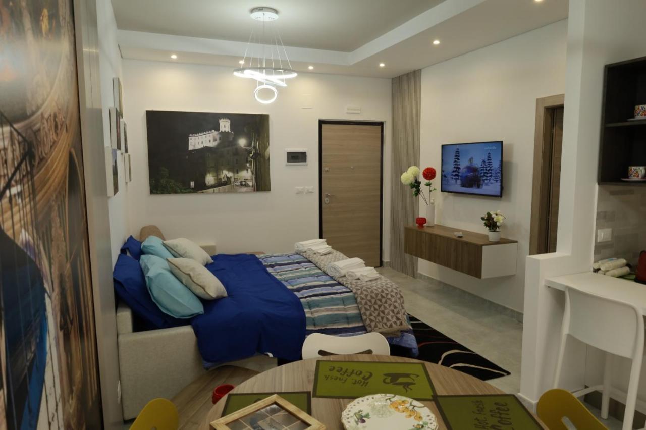 B&B Acquedotto Corigliano Calabro Εξωτερικό φωτογραφία