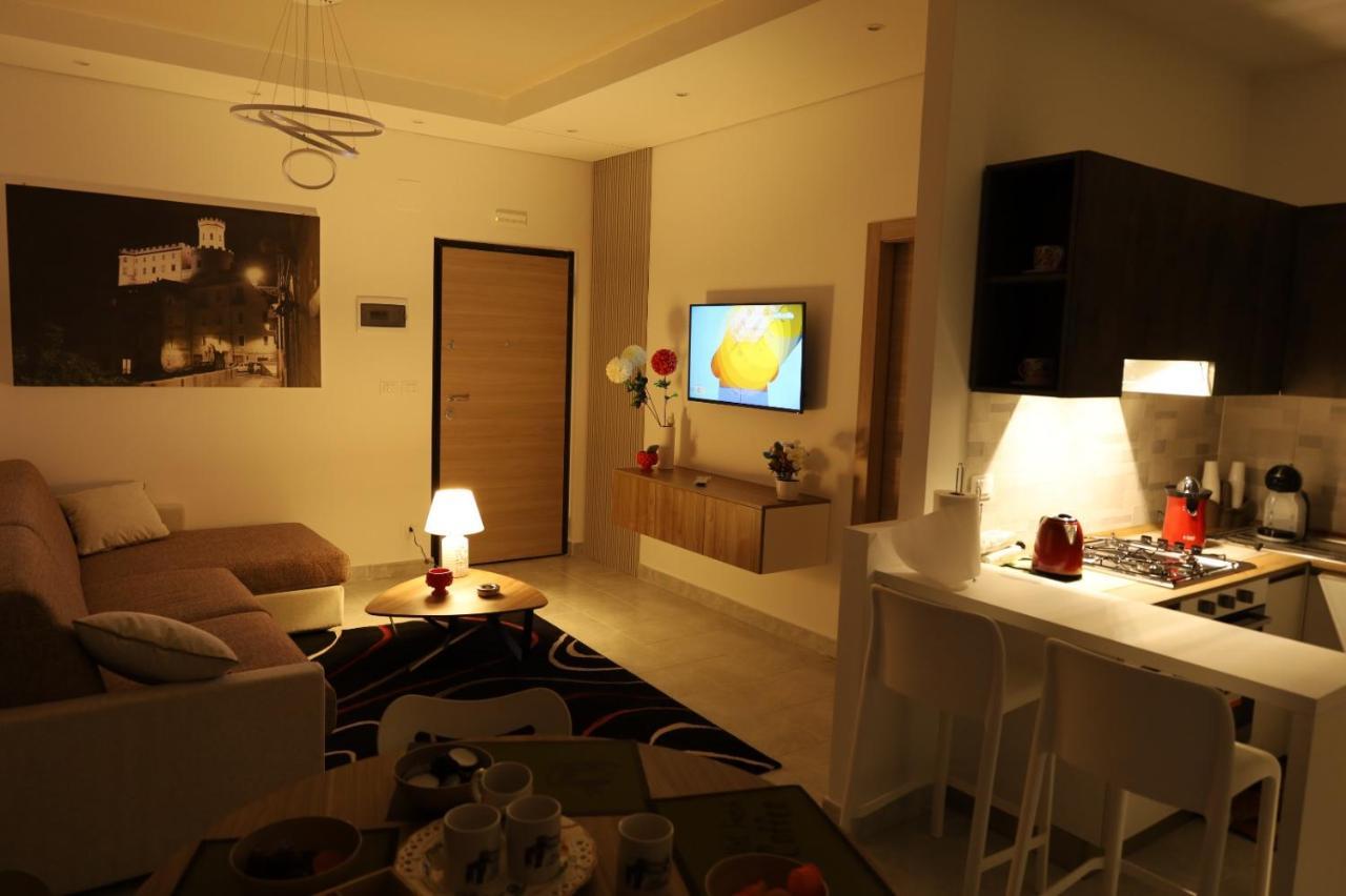 B&B Acquedotto Corigliano Calabro Εξωτερικό φωτογραφία
