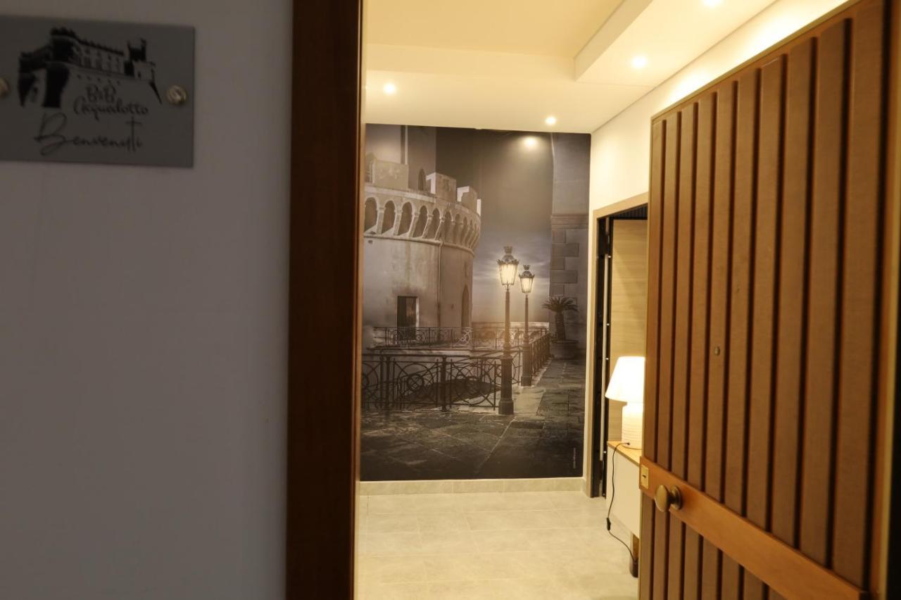 B&B Acquedotto Corigliano Calabro Εξωτερικό φωτογραφία