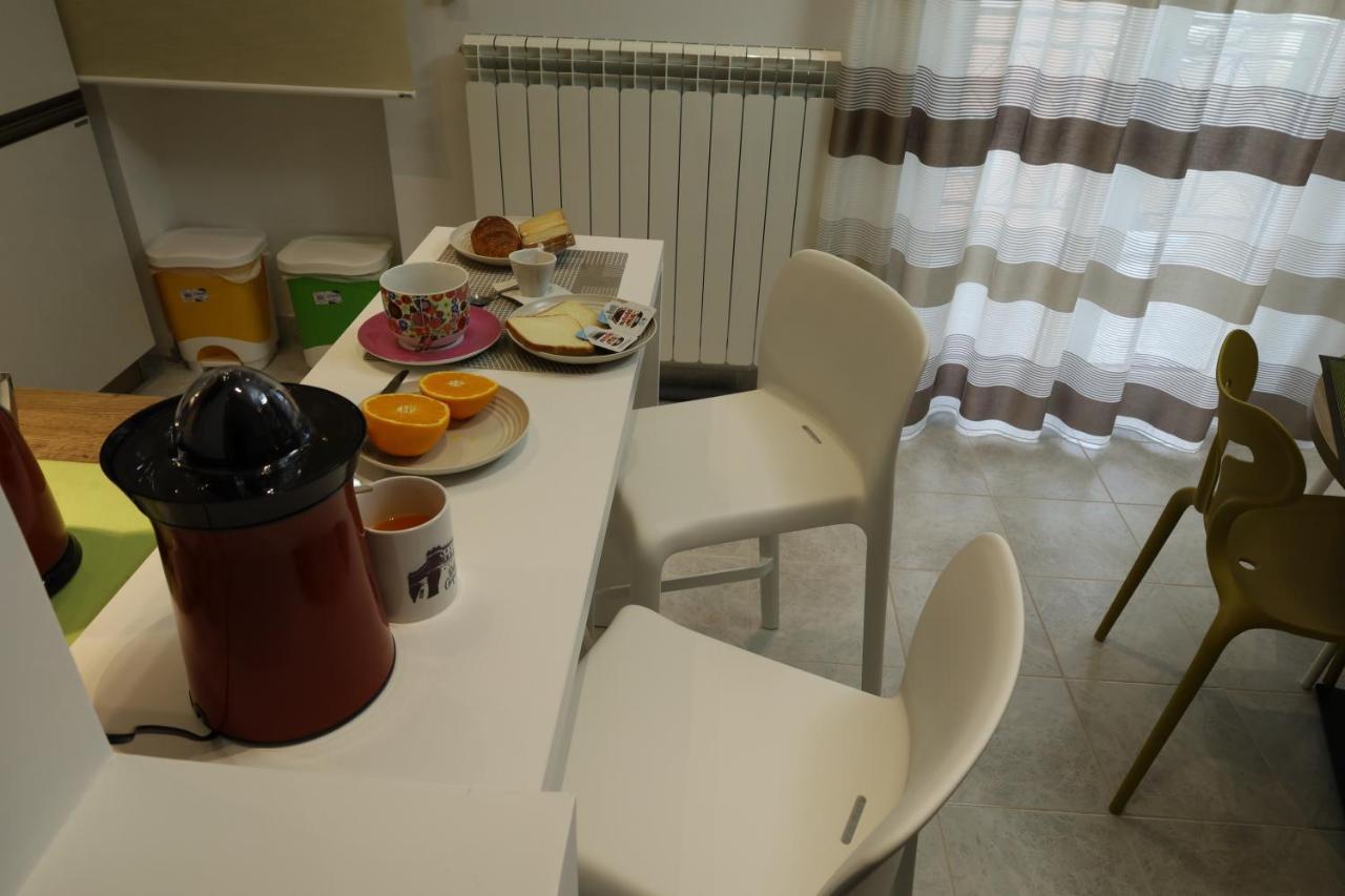 B&B Acquedotto Corigliano Calabro Εξωτερικό φωτογραφία