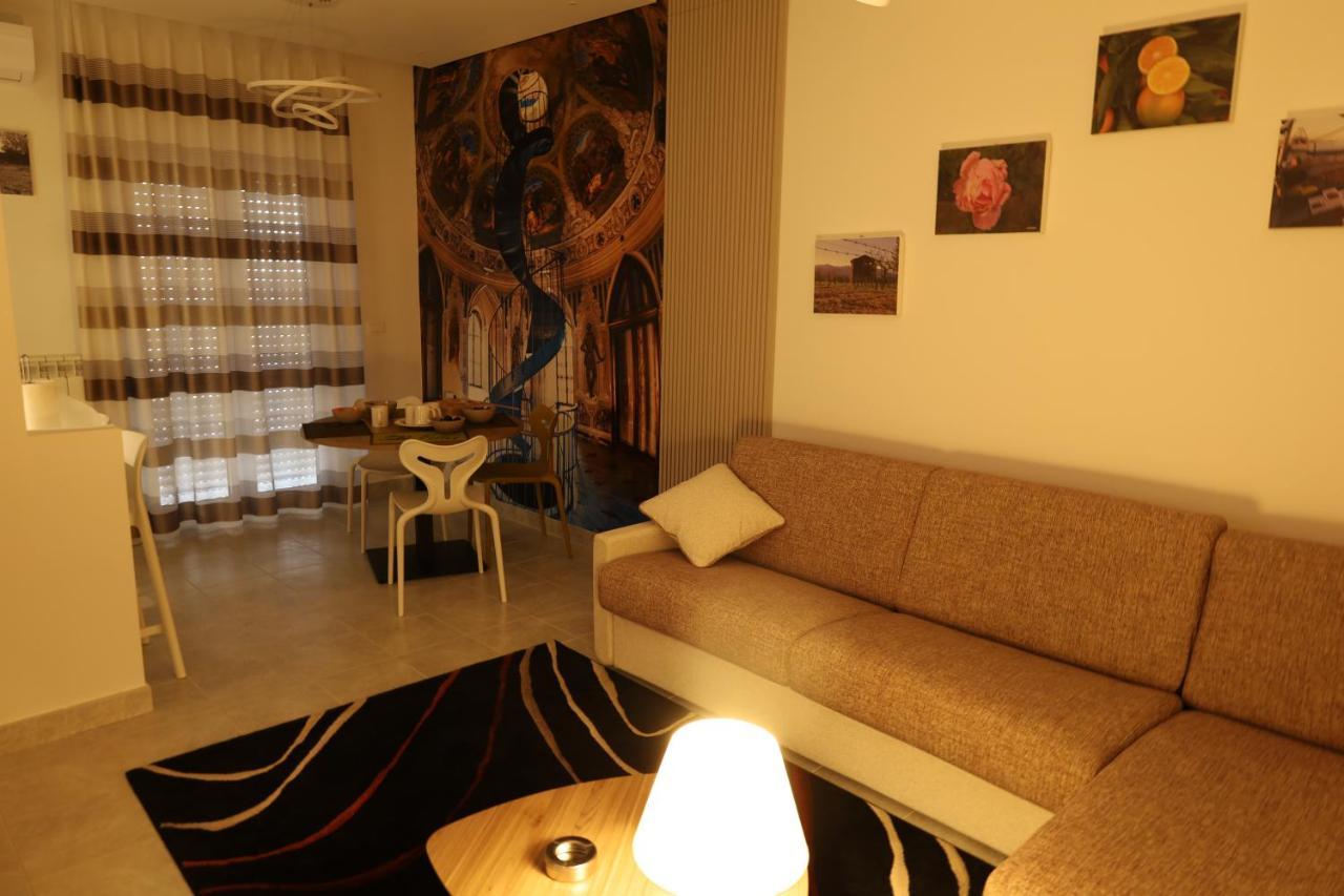 B&B Acquedotto Corigliano Calabro Εξωτερικό φωτογραφία