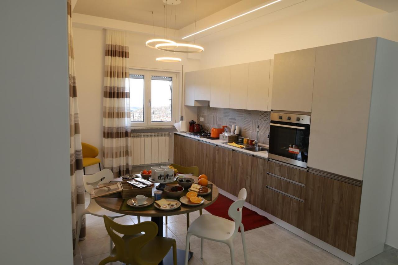 B&B Acquedotto Corigliano Calabro Εξωτερικό φωτογραφία
