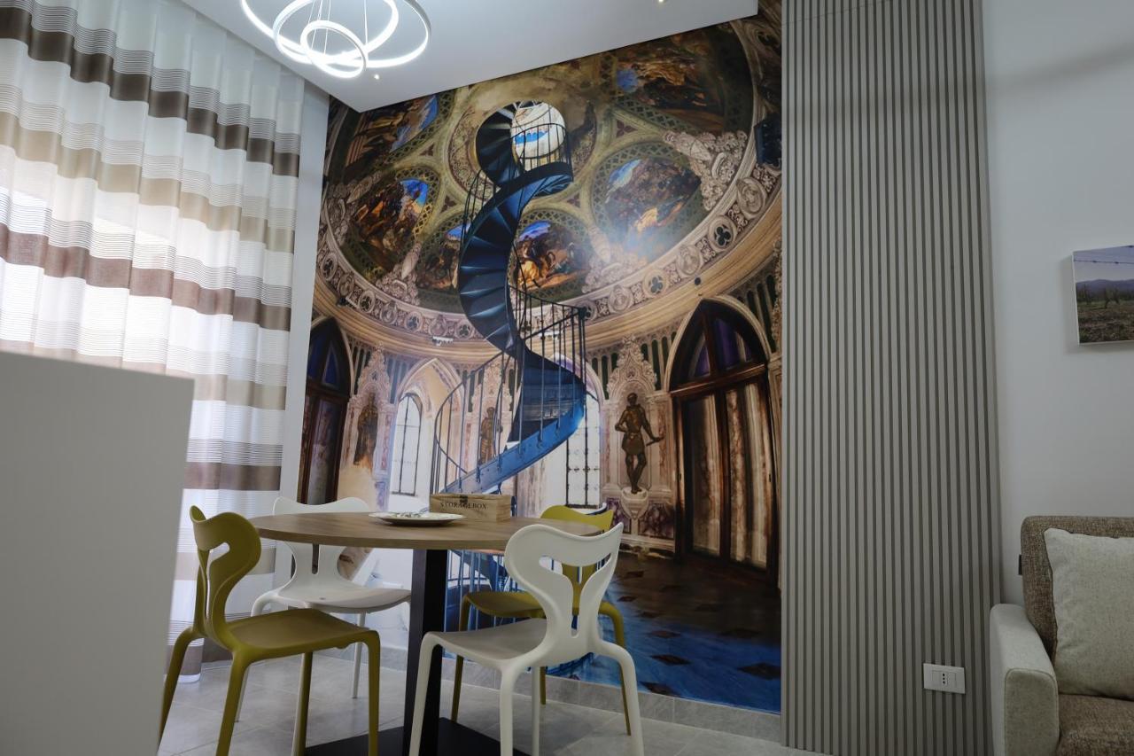 B&B Acquedotto Corigliano Calabro Εξωτερικό φωτογραφία