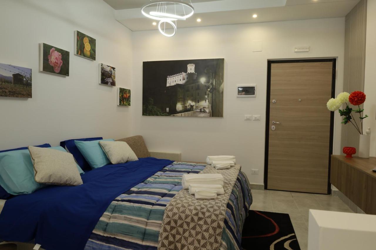 B&B Acquedotto Corigliano Calabro Εξωτερικό φωτογραφία