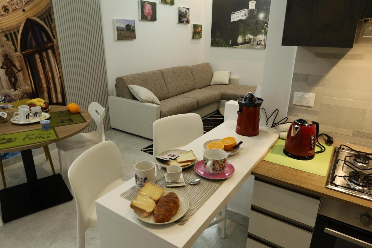 B&B Acquedotto Corigliano Calabro Εξωτερικό φωτογραφία