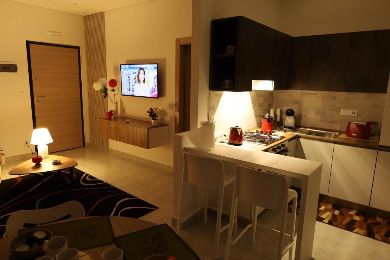 B&B Acquedotto Corigliano Calabro Εξωτερικό φωτογραφία