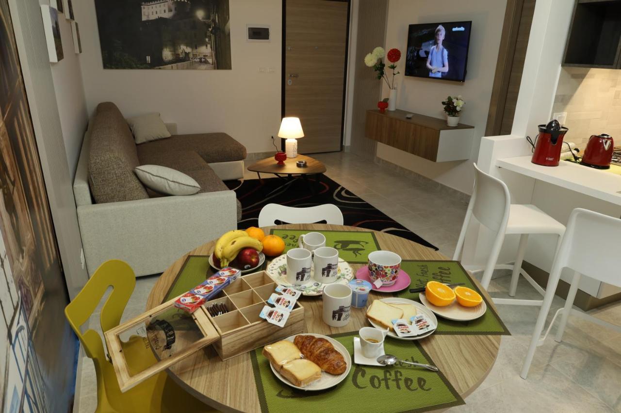 B&B Acquedotto Corigliano Calabro Εξωτερικό φωτογραφία