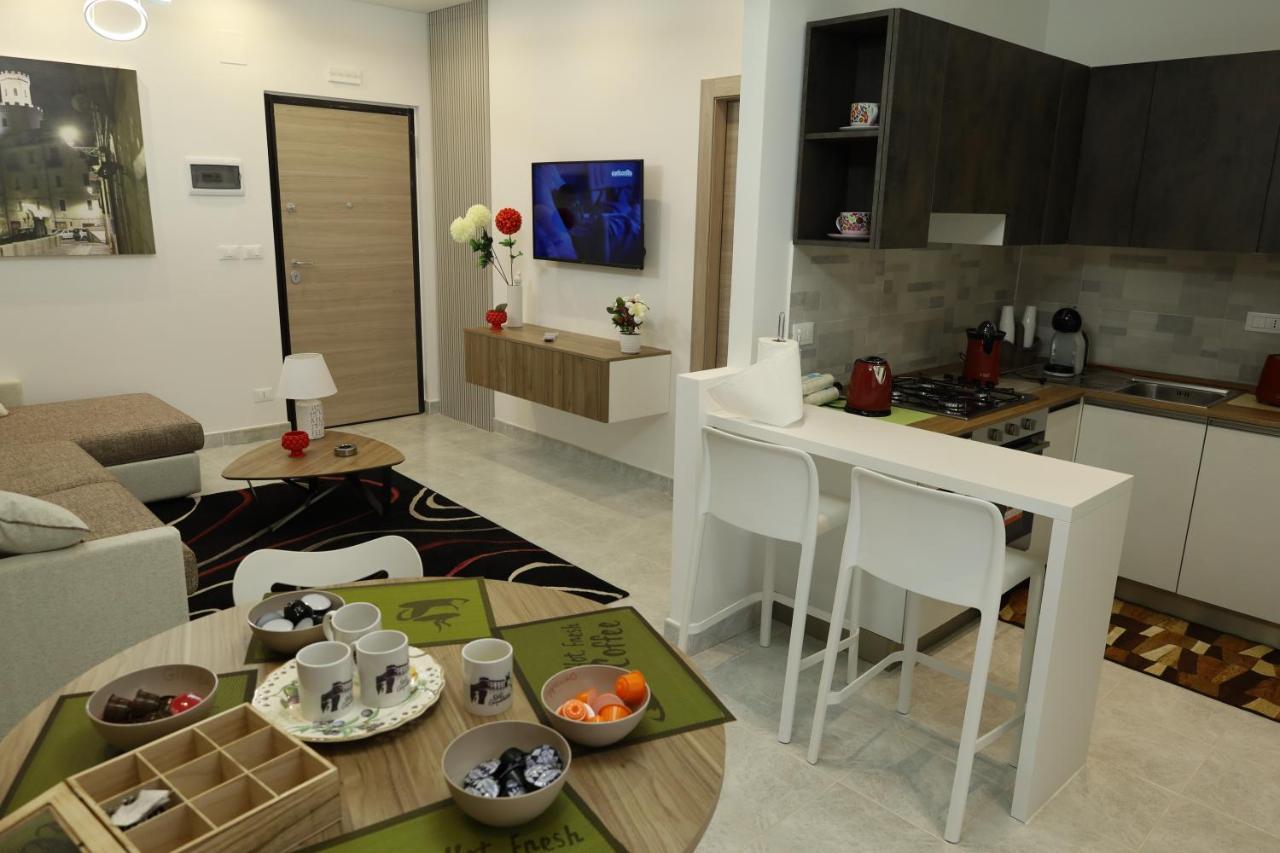 B&B Acquedotto Corigliano Calabro Εξωτερικό φωτογραφία