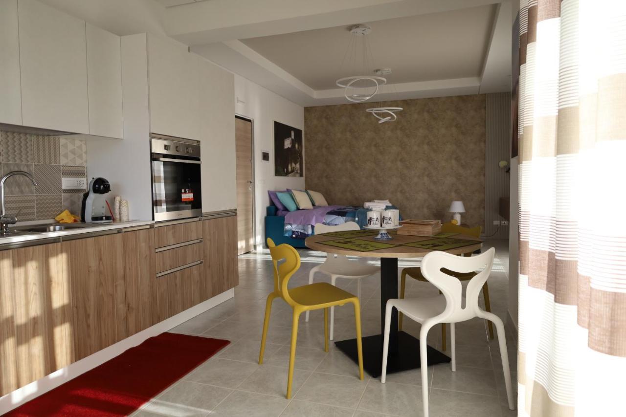 B&B Acquedotto Corigliano Calabro Εξωτερικό φωτογραφία