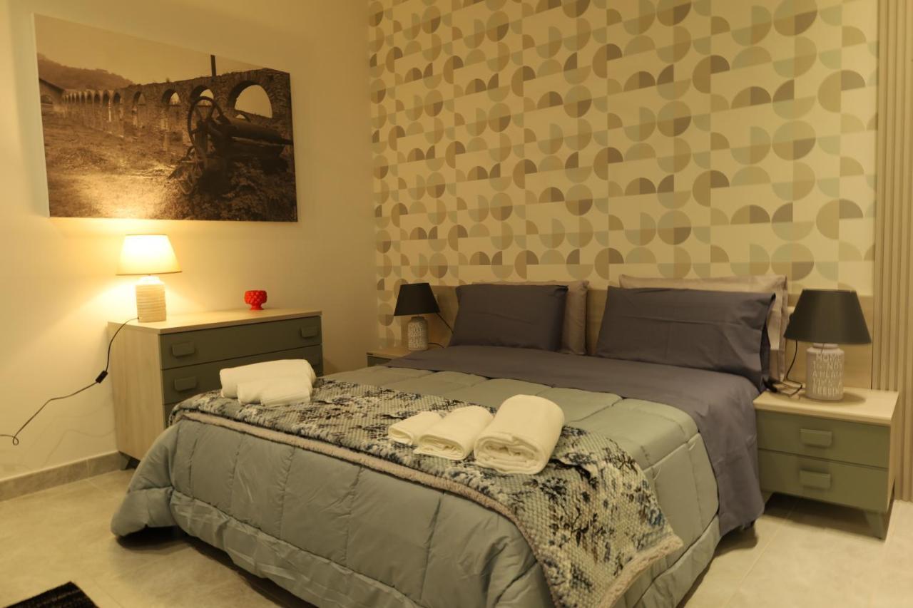 B&B Acquedotto Corigliano Calabro Εξωτερικό φωτογραφία