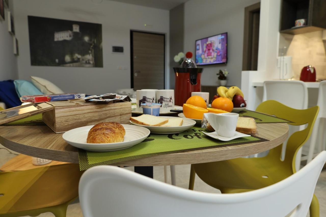 B&B Acquedotto Corigliano Calabro Εξωτερικό φωτογραφία
