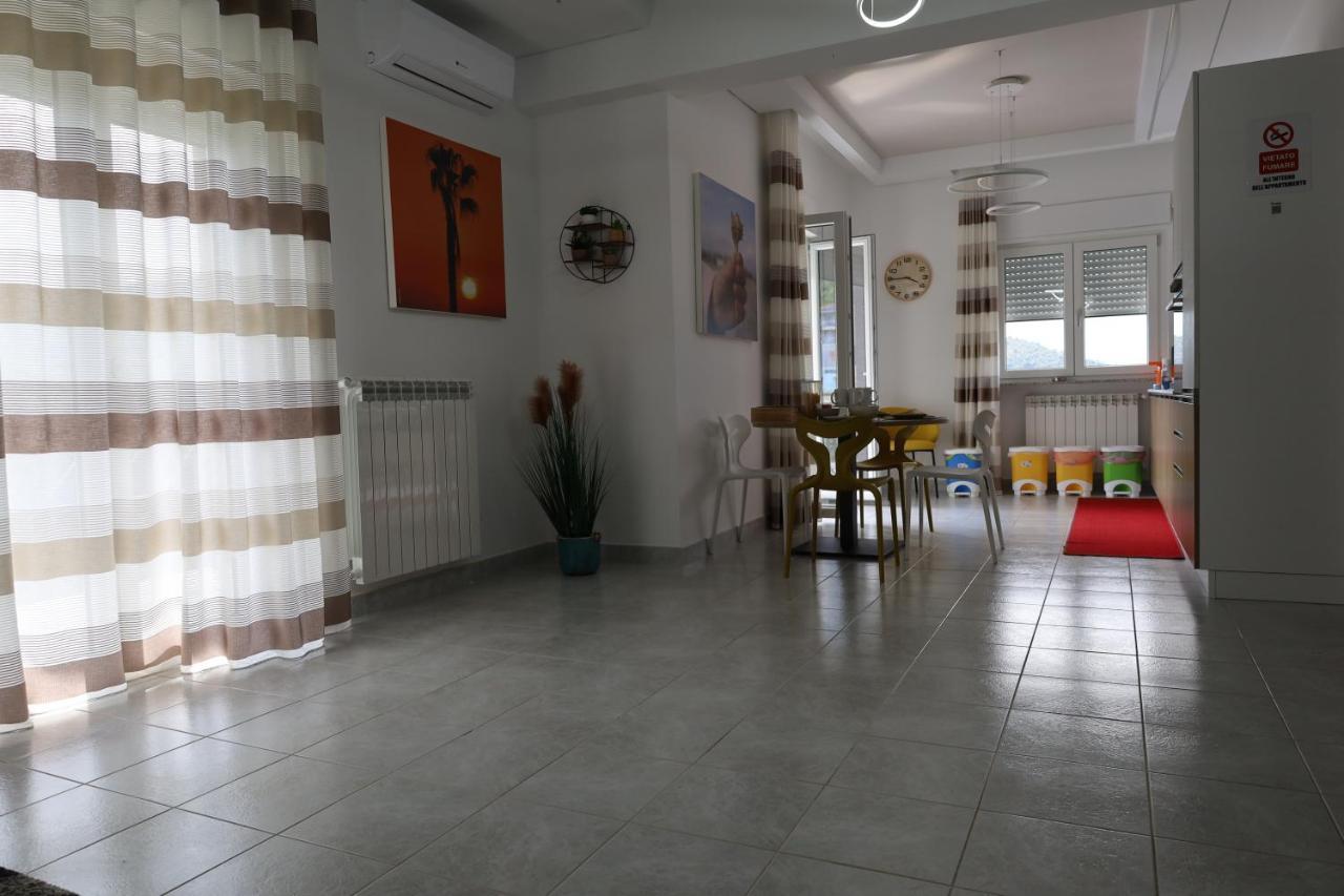 B&B Acquedotto Corigliano Calabro Εξωτερικό φωτογραφία