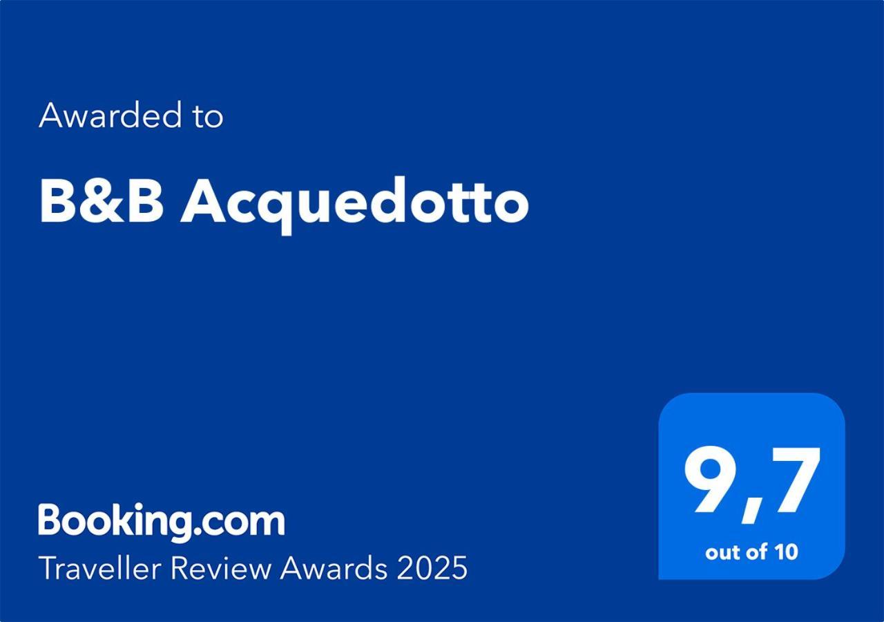 B&B Acquedotto Corigliano Calabro Εξωτερικό φωτογραφία